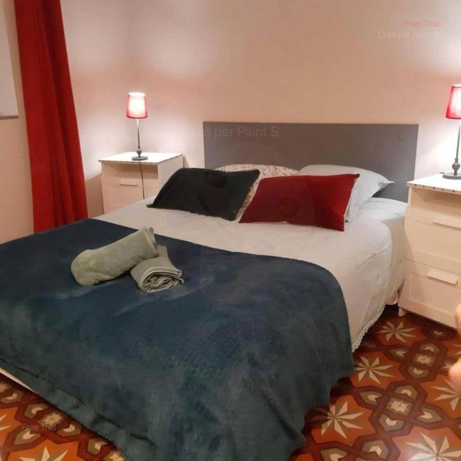 Les Chemins De La Cite Chambre Ou Appartement Carcassonne Luaran gambar