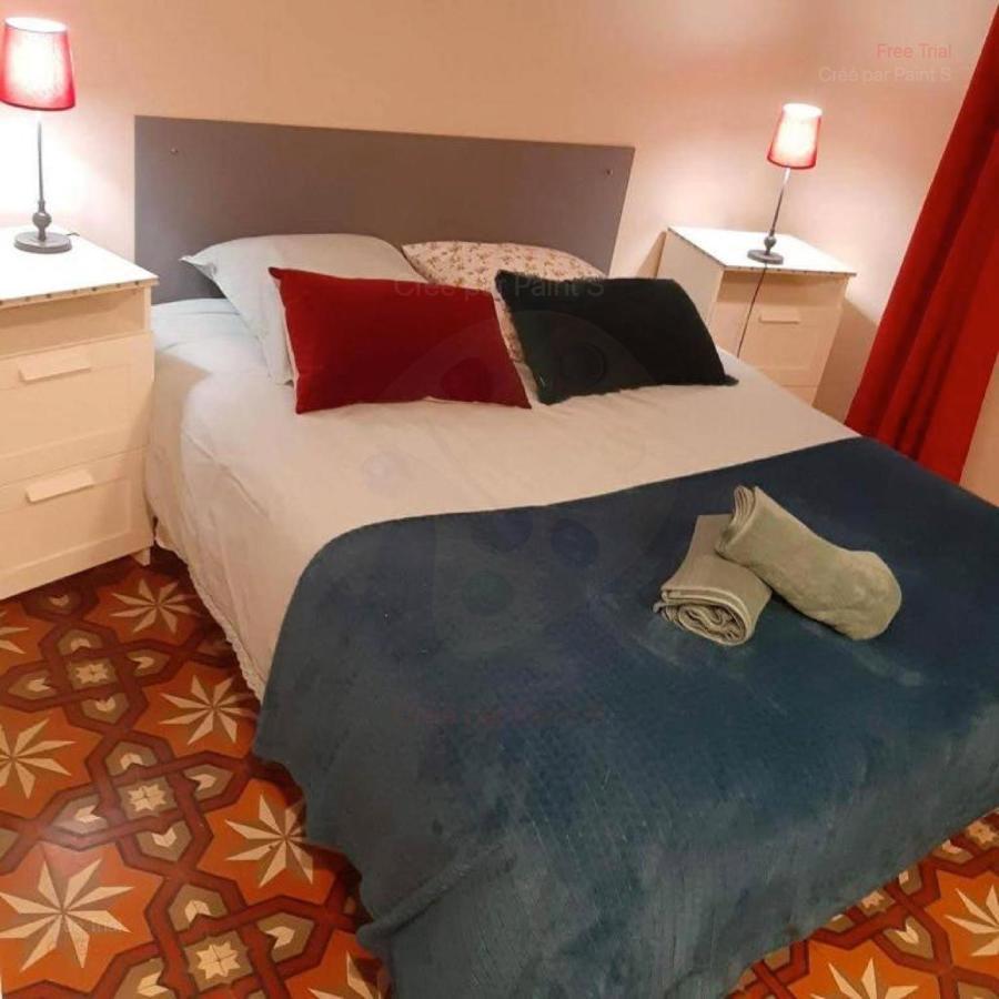 Les Chemins De La Cite Chambre Ou Appartement Carcassonne Luaran gambar