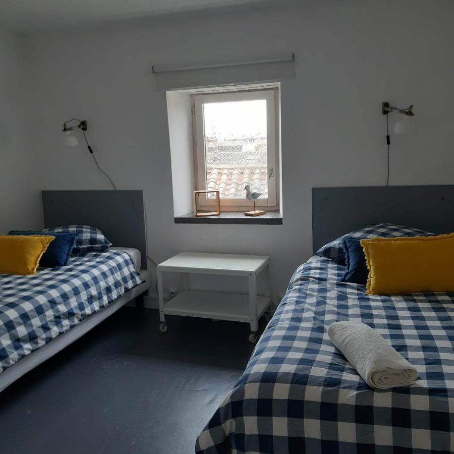 Les Chemins De La Cite Chambre Ou Appartement Carcassonne Luaran gambar