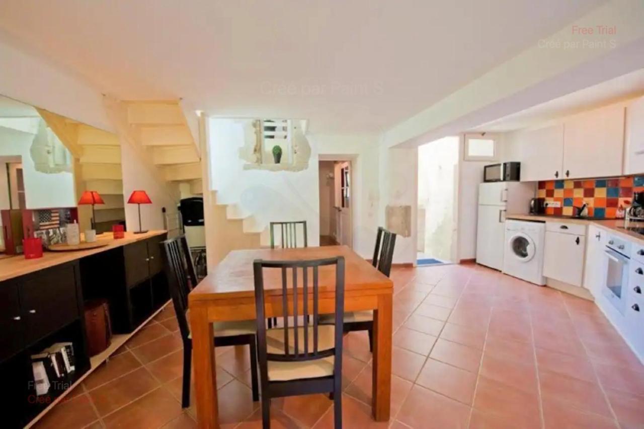 Les Chemins De La Cite Chambre Ou Appartement Carcassonne Luaran gambar