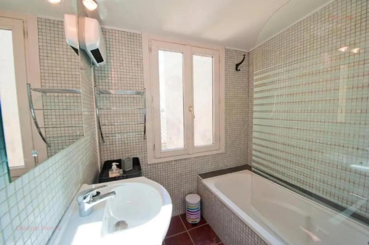 Les Chemins De La Cite Chambre Ou Appartement Carcassonne Luaran gambar