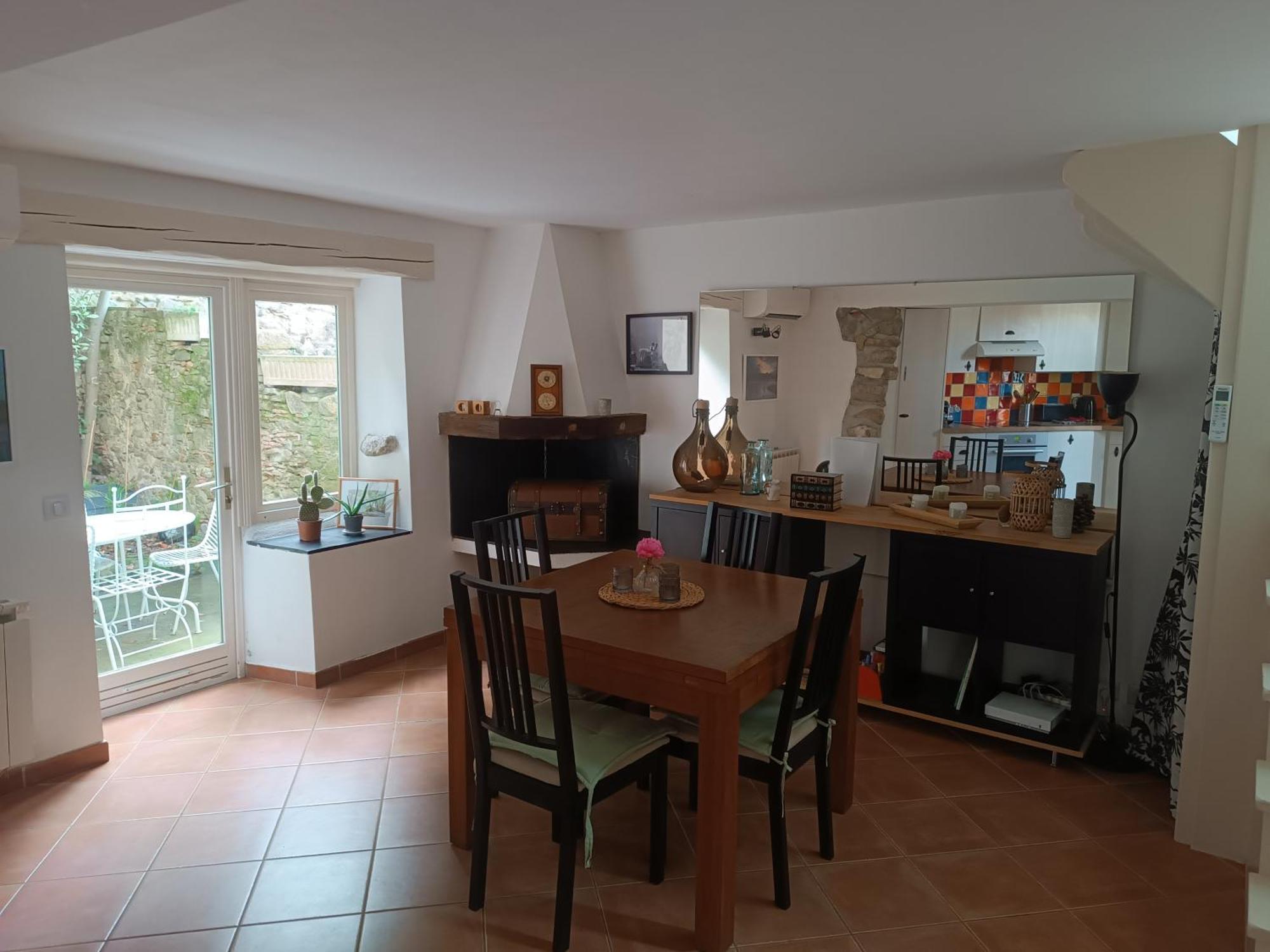 Les Chemins De La Cite Chambre Ou Appartement Carcassonne Luaran gambar