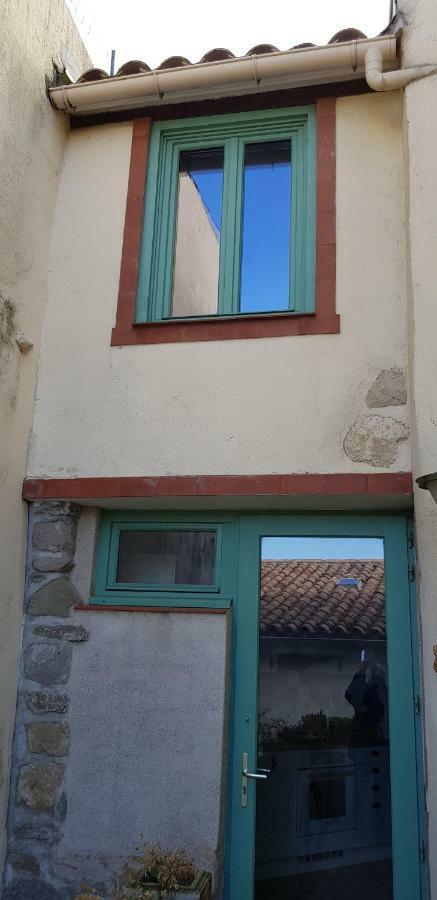 Les Chemins De La Cite Chambre Ou Appartement Carcassonne Luaran gambar